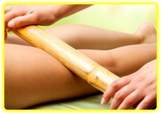 Massaggio con canne di bambu-Terracina-San Felice Circeo-Sabaudia-Pontinia-Latina